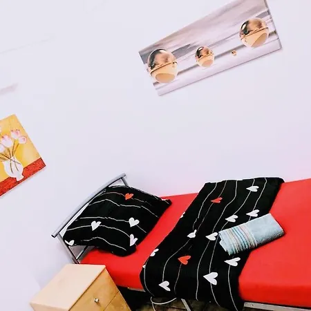 140qm Monteurwohnung Autobahnnah アパート