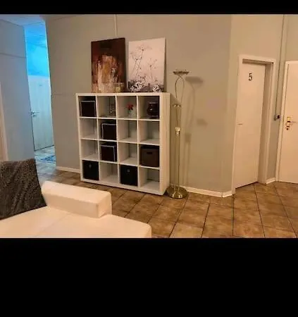 アパート 140qm Monteurwohnung Autobahnnah *