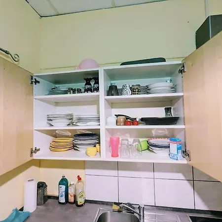 140qm Monteurwohnung Autobahnnah * ゲルンハウゼン