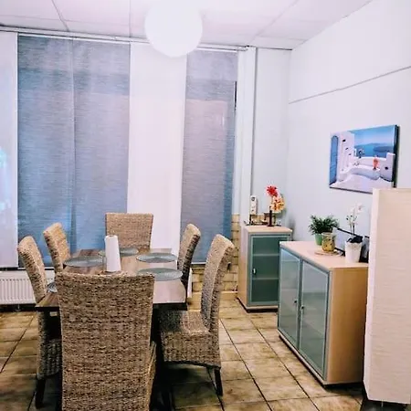 140qm Monteurwohnung Autobahnnah