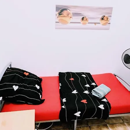 アパート 140qm Monteurwohnung Autobahnnah