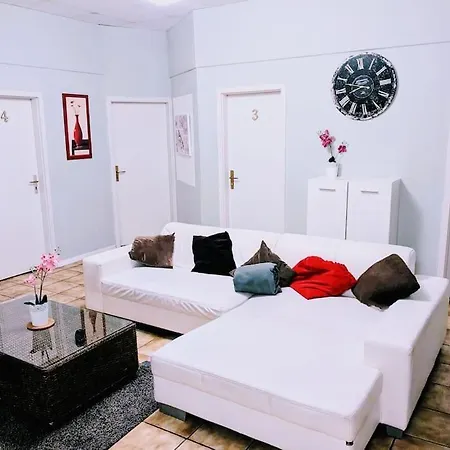 140qm Monteurwohnung Autobahnnah