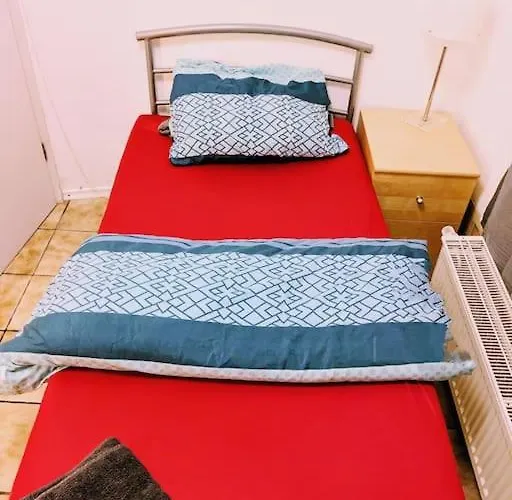 140qm Monteurwohnung Autobahnnah