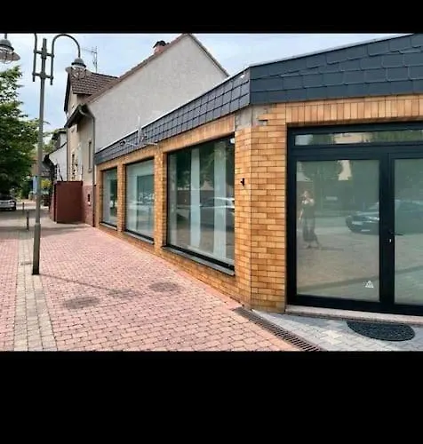 140qm Monteurwohnung Autobahnnah