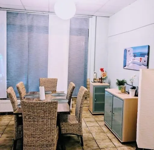 140qm Monteurwohnung Autobahnnah