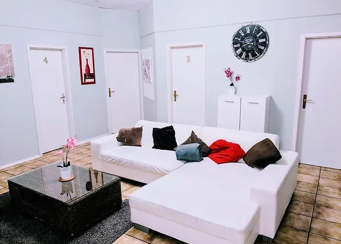 140qm Monteurwohnung Autobahnnah